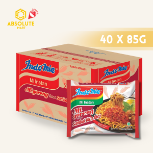 INDOMIE Sambal Rica Rica 40 PACK X 85G (PACKETS)