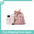 Francfranc Lulu Hand Care Gift Set Flower XS Pink Hand Cream Hand Soap Gift Body Care Item/100% shipped from Japan. 