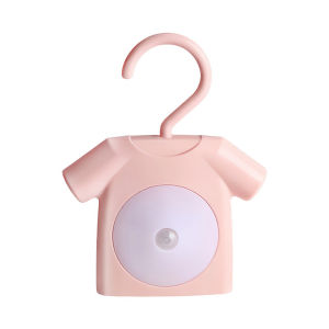 ✨ Night Light / Soft Lighting Fixture / Eye-Friendly Gentle Light / Flexible Installation / Long-Lasting Companion / Soft Light / No Power Needed / Magnetic Wall Mount / Battery Operated - Human Body Sensor Night Light