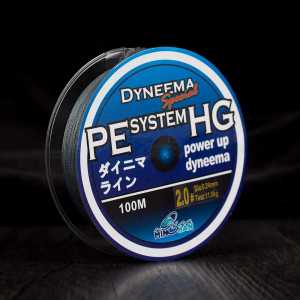 COD Benang Senar Pancing PE X4 DYNAEMA 100M Murah Kuat Anti Keriting