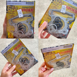 Paking TOP SET TOPSET HONDA GENIO NEW BEAT FI FUBORU Packing Gasket Kit