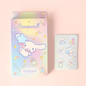 Pelekat Penghalau Nyamuk Kartun Comel 可爱卡通植物防护贴户外防叮驱贴防蚊虫贴 Plant Protective Patch Repellent Patch Anti Bite