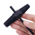 1/2” or 3/4” Broken Water Pipe Damages Damaged Screw Extractor Water Pipe Thread Repair Tap Set Broken Screw Bolt Screw Easy Out Remover Water Pipe. 