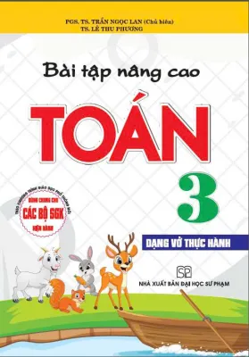 Sách - Bài Tập Nâng Cao Toán 3 (Dạng Vở Thực Hành) - HA