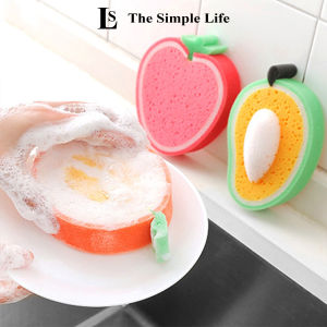 Miếng chà rửa xoong nồi bùi nhùi thép không gỉ chà nồi chén bát cao cấp chất lượng cao CHÍNH HÃNG