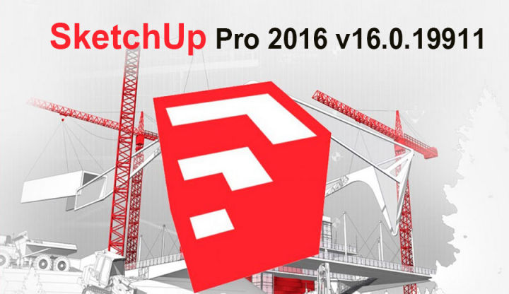 google sketchup pro 2016 with crack free download 64 bit