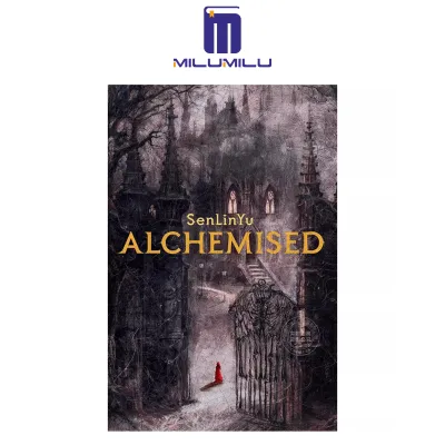 Alchemised paperback by SenLinYu Original English books