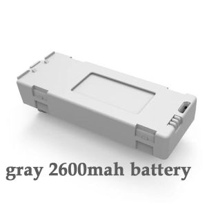 3.7V 2600mAh Rapid-Charge Battery - Rechargeable for E88/E99/P12/P7/K10 UAVs
