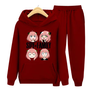 YMF - Setelan Sweater Spy x Family | Anak-Remaja ( SET - SPYxFAMILY)®
