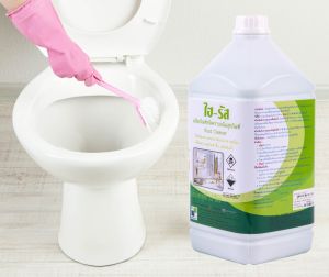 ไฮ รัส / Hi-Rust น้ํายาล้างห้องน้ําชนิดกรด 3.8 ลิตร