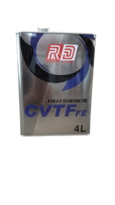 RUN DRIFT FULLY SYNTHETIC CVTF FE 4L