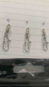 (Combo 10c)Khoá link chống xoắnkhoá link chữ U inox cao cấp phụ kiện câu cá_linhkunshop