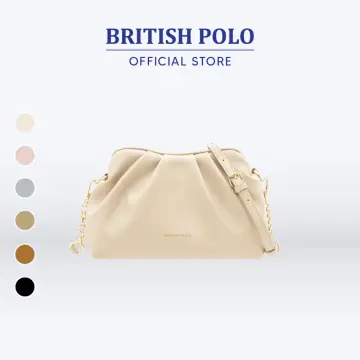 Shop British Polo Sling Bag online Lazada .my