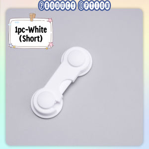 [Little B House] Baby Safety Cupboard Cabinet  Door Lock Drawer Lock Kids Safety 宝宝抽屉安全锁 Kunci Bayi Pintu Laci - LockGroup