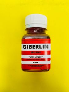 GIBERLIN MURNI Hormon Untuk Pertumbuhan Bunga dan Buah dari Mitra Agro Sukses kemasan 60ml
