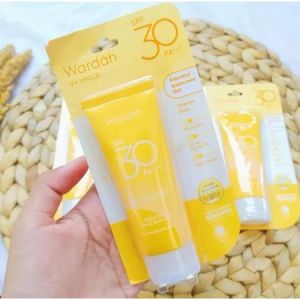 Cod Wardah UV Shield Essential Sunscreen Gel SPF 30 PA +++ 40 ml Original BPOM