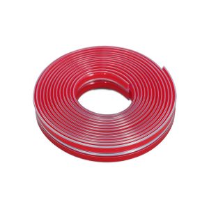 【ZY】PVC Transparent Furniture Corner Protector Strip Household Kids Collision Proof Soft Desk Bumper Soft Kids Safety Table Edge Guard Protectors