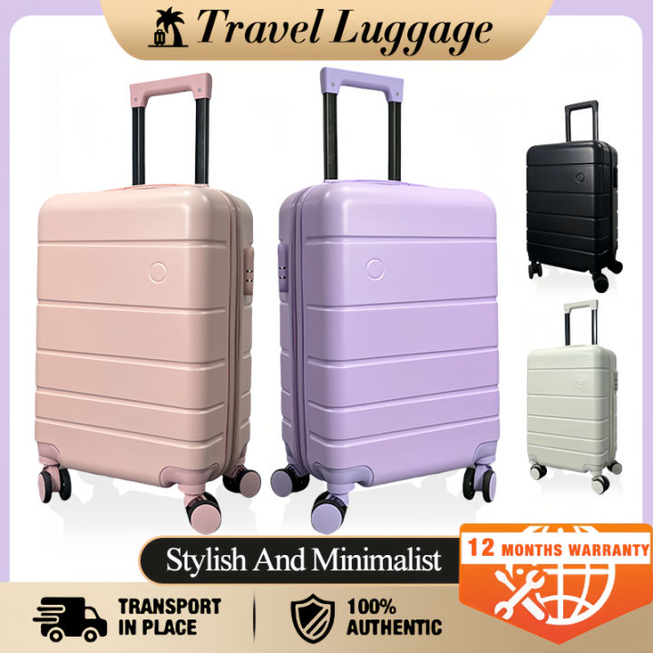 AIREA Maleta Travel Bags Luggage 7kg Suitcase 20/24 inch