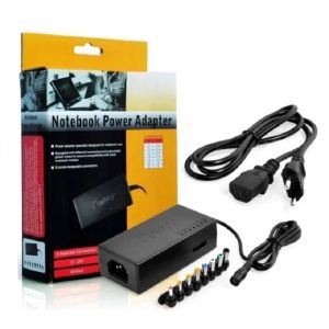 Adapter sạc laptop đa năng 12V - 24V 8 đầu chuyển đổi – Tương thích nhiều dòng laptop
