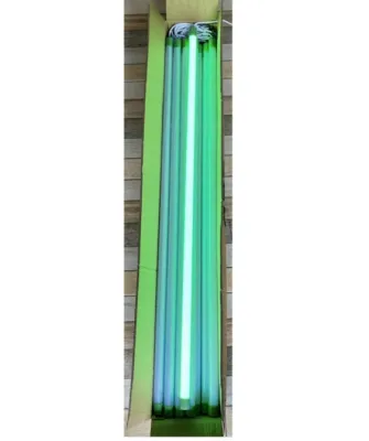 ไฟนีออน ไฟแต่งรถ ไฟติดรถ ยาว 1.2 เมตร รุ่นกลมขุ่น มีระบบไฟ 12V และ 24V (ไฟนีออนยาว)