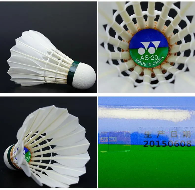 ống cầu yonex as40