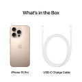 Apple iPhone 16 Pro. 
