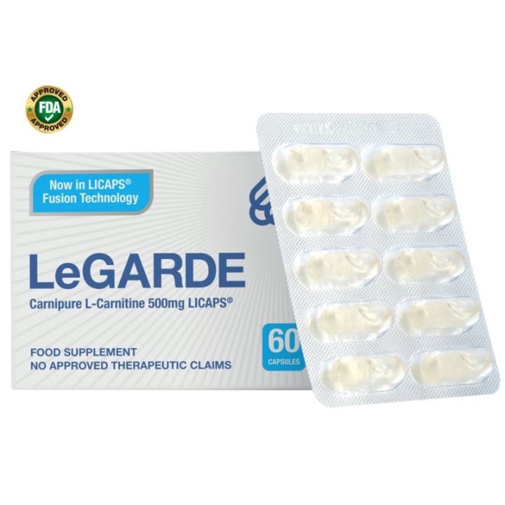 LEGARDE L CARNITINE CAPSULE 10 PIECES Legade L Carnitine Capsules Omega  Fatty Acids Capsules Japanese Made Carnitine Capsules - Lazada | Lazada PH