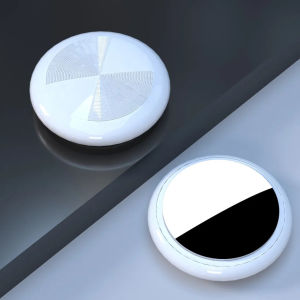 Xiaomi 2024ใหม่อากาศ inligent ติดตามอุปกรณ์ป้องกันการสูญเสียปลุกขนาดเล็กเตือนมือถือที่สำคัญ L ocator Finder แอปเปิ้ลและ Android แท็ก S elfie ควบคุมชัตเตอร์สำหรับเด็ก S กับผู้ถือ