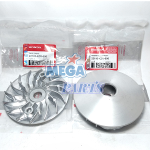 Rumah Roller Only Vario 125 F1 KZR Kipas lawan rumah roller vario 125 kzr old f1 vario 150 led Drive