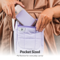 Uneed Magsafe Phone Tripod Stand with Card Wallet - UPH916. 