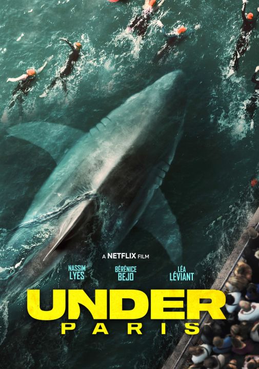 Netflix Watch The Meg Full Movie In English Megalodon: The Frenzy