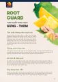 Đặc Trị Nấm Cây Trồng 100% Hữu Cơ Chiết Xuất Từ Gừng, Thơm & Vitamin B1 | SunLeaf. 