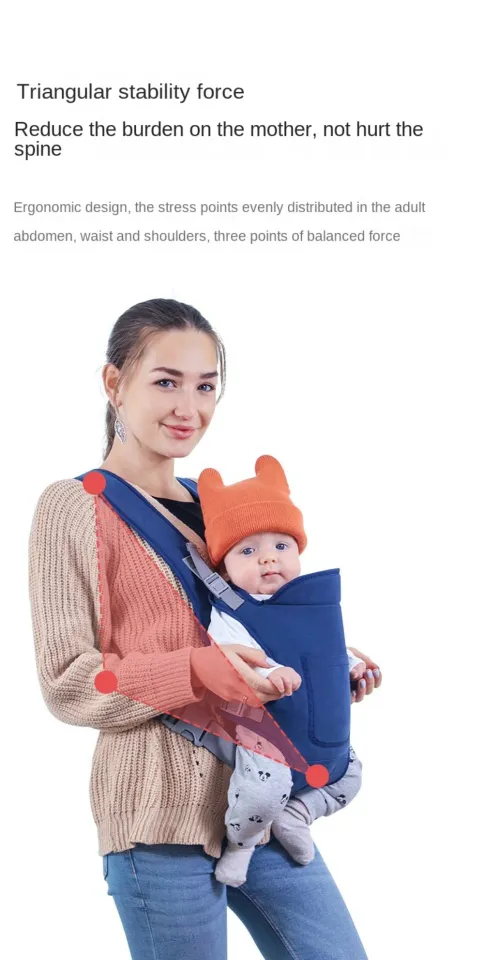 Backpack Adult In A Baby Carrier UNKNOWN In Baby Carrier Backpack
