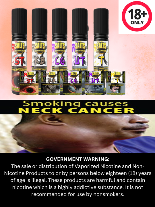 Salted Reloaded 30ml Salt nic Vape Juice Legit Juice Liquid 25mg Juice