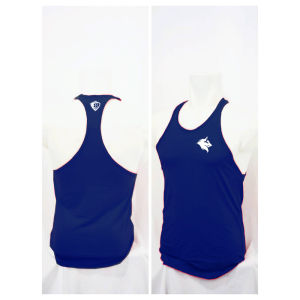Baju Singlet Fitness Tali Kecil Predator Fitnes Sport