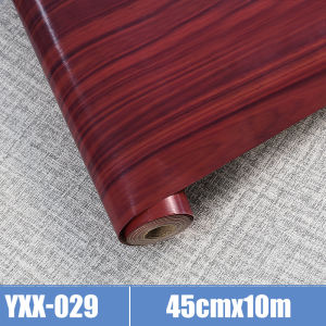 Wallpaper 10M*45CM Marble Texture Wallpaper Sticker Waterproof for Plywood PVC Self-Adhesive Waterproof Wallpaper Wall Stickers