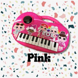 Educational Toys Musical Toys Piano Little Mini Piano Toys Mainan Kanak-Kanak Mainan Harijadi Budak Perempuan