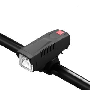 Cycling Front Lamp Bicycles Headlight Watertight LED Bicycles Head Light Handlebars Flashlight Front Light Rechargeable