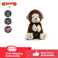 Gund Original - Animated Clappy Monkey Singing and clapping plush Stuffed Animal 12 inches. 