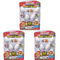 Original Zuru Smashers Dino Island Smash Eggs Dinosaur Figure Toys Novelty Gag Toy Boys Birthday Gift Surprise Dinosaur Egg Toys. 