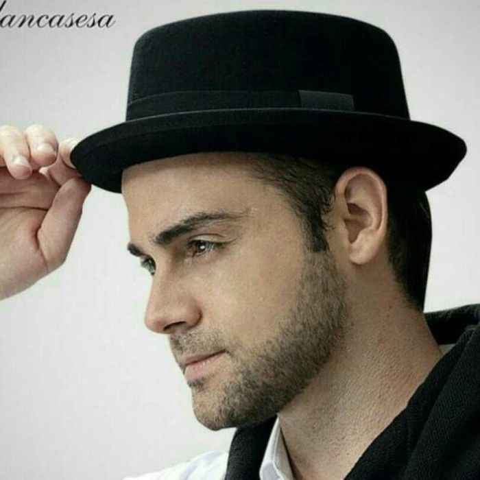 Topi fedora pie hat topi bulat pork pie topi glen fredly Topi