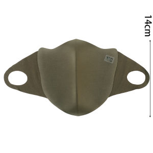 X.Z.MOONLIGH Autumn and Winter Warm Windproof Mask Eye Protection Small Face Thickened Riding Face Mask