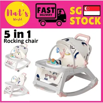 Lazada baby rocking chair deals