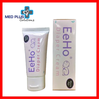 EeHo Diaper Cream with Micro Ag+ 40g (EXP:7/2028)