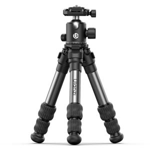 Ulanzi TT30 44cm 360 Degree °   Ball Head Travel Tripod Stand for DSLR Camera