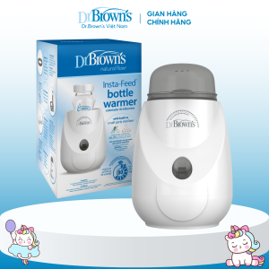 Máy hâm sữa đa năng Dr.Browns- Ac 185