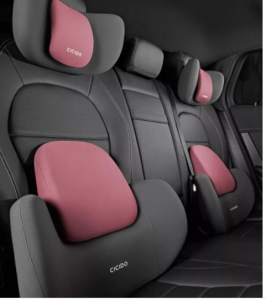 Bộ Gối Tựa Đầu và Tựa Lưng CICIDO Cao Cấp Chính Hãng-Gối Tựa Đầu Ô Tô Hay Gối Tựa Cổ Dành Cho Xe Hơi tựa lưng ghế xe ô tô - Lazada