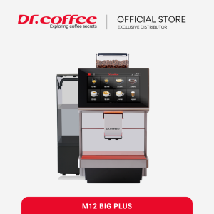 Dr. Coffee M12 Fully-Automatic Commercial Coffee Machine