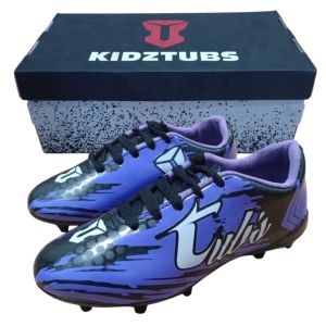 KIDZTUBS Sepatu Sepak Bola Anak Laki Laki Usia 4 -12 Tahun PAUD TK SD Nomor Size 28 29 30 31 32 33 34 35 36 37 1720102524