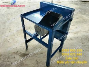 Máy băm bèo tây rau muống băm cỏ thái lát chuối 2hp dây đồng 100%